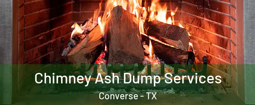  Chimney Ash Dump Services Converse - TX