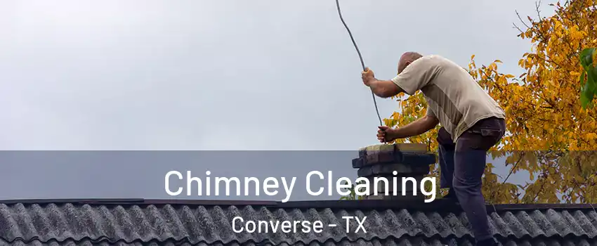  Chimney Cleaning Converse - TX