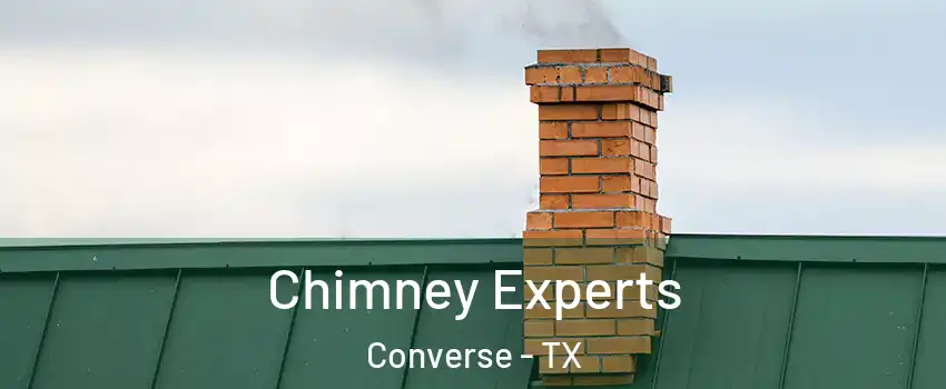 Chimney Experts Converse - TX