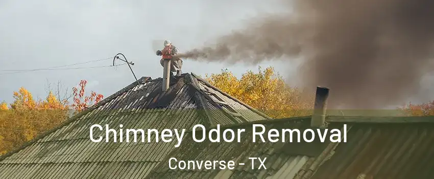  Chimney Odor Removal Converse - TX