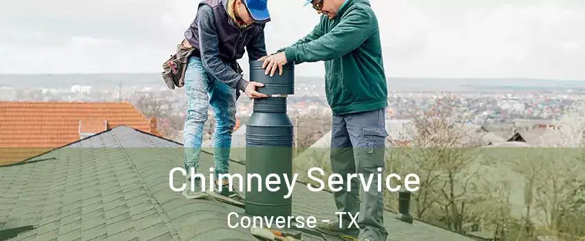  Chimney Service Converse - TX