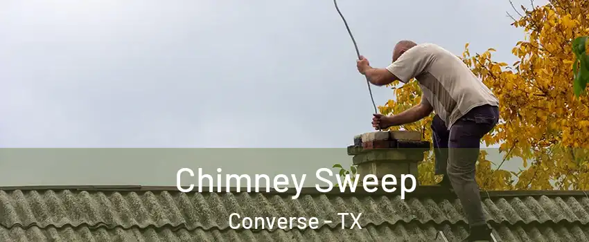  Chimney Sweep Converse - TX