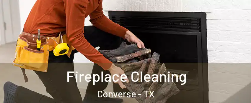  Fireplace Cleaning Converse - TX