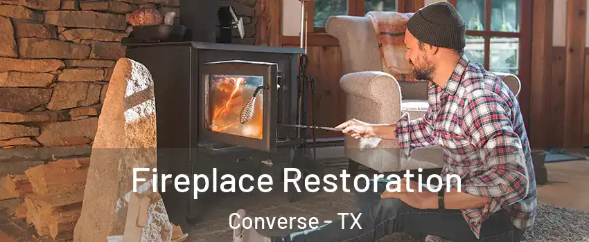  Fireplace Restoration Converse - TX