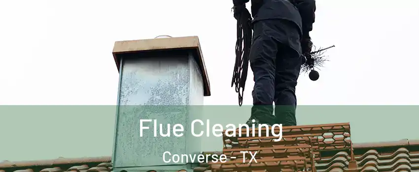  Flue Cleaning Converse - TX