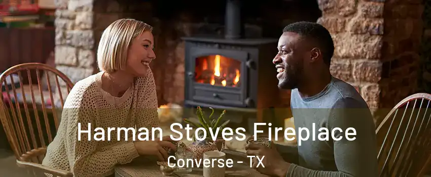  Harman Stoves Fireplace Converse - TX