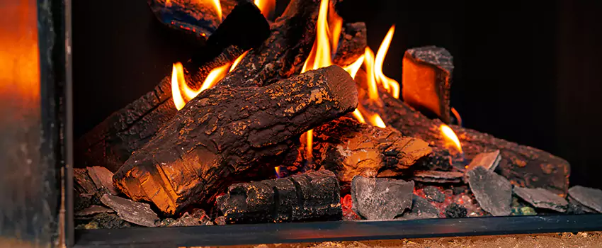 Chimney Fireplace Ash Dump Cleaning in Converse, TX
