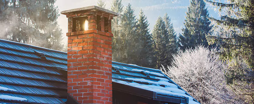 Chimney Crown Replacement in Converse, Texas