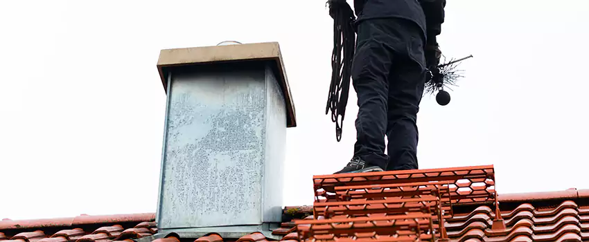 Chimney Liner Services Cost in Converse, TX