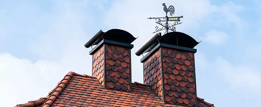 Old Chimney Restoration in Converse, Texas