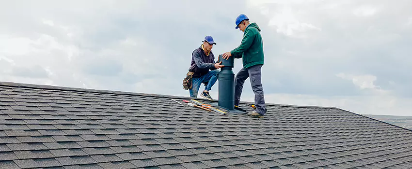 Chimney Sweep To Clear Creosote Buildup in Converse, Texas
