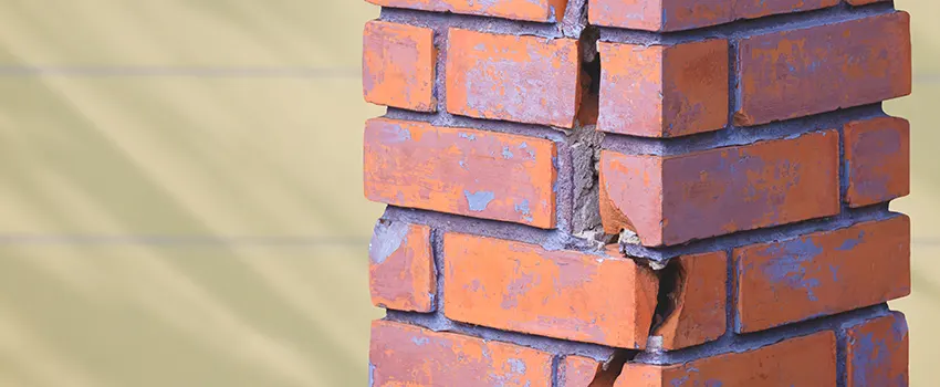 Broken Chimney Bricks Repair Services in Converse, TX