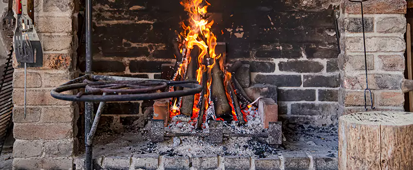 Cracked Electric Fireplace Bricks Repair Services  in Converse, TX