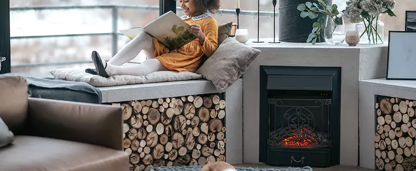 Wall Mount Electric Fireplaces Repair in Converse, TX
