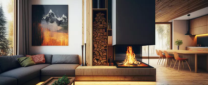 Fixing Electric Fireplace Problem in Converse, Texas
