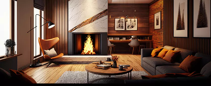 Fireplace Design Ideas in Converse, TX