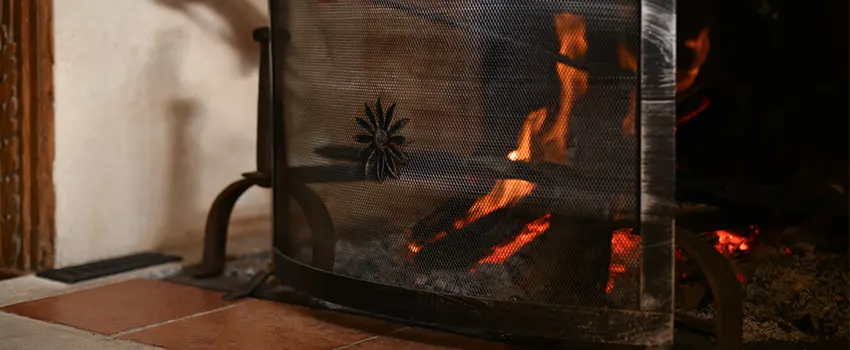 Electric Metal Fireplace installation Services in Converse, TX