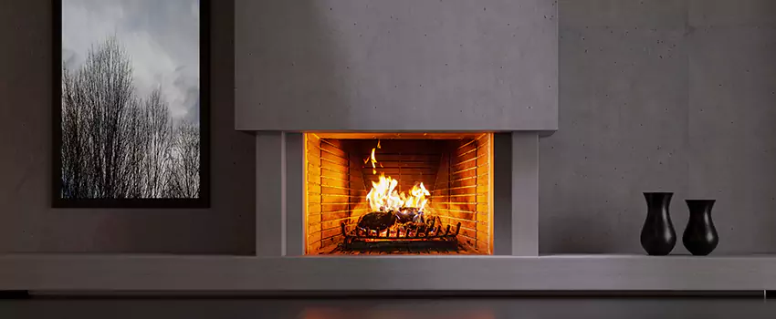 Wood Fireplace Refacing in Converse, TX