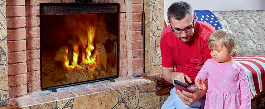 Wood-Burning Fireplace Refurbish & Restore Services in Converse, TX