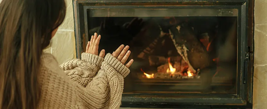 Wood-burning Fireplace Smell Removal Services in Converse, TX