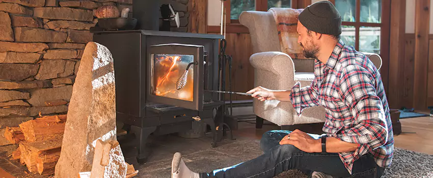 Fireplace Chimney Maintenance in Converse, Texas