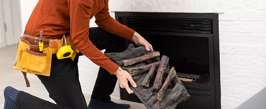 Fireplace Interior Sweeping in Converse, TX