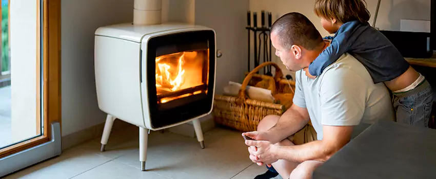 Fireplace Safety Inspection Technician in Converse, Texas