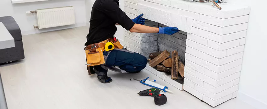 Cleaning Direct Vent Fireplace in Converse, TX
