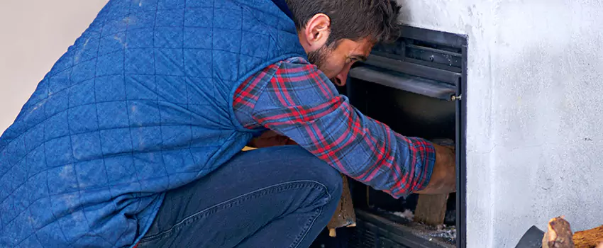 Fix Non-Working Prefabricated Fireplace in Converse, TX