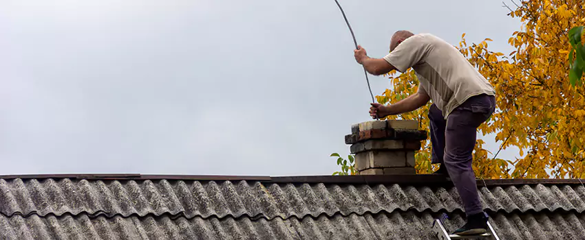 Chimney Flue Cleaning in Converse, TX