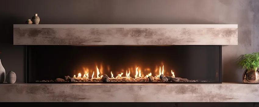 Gas Refractory Fireplace Logs in Converse, TX