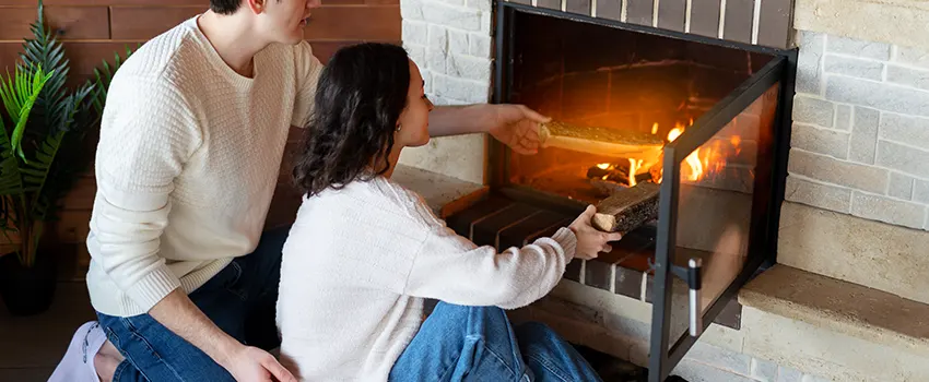 Kings Man Direct Vent Fireplaces Services in Converse, Texas