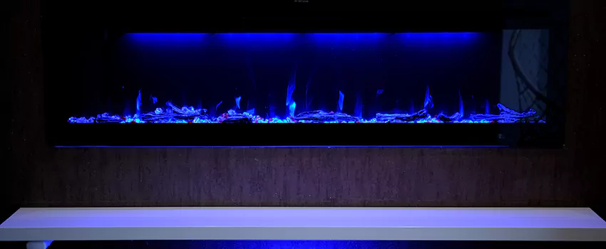 Benefits of Multi-Color Fireplace Installation in Converse, TX