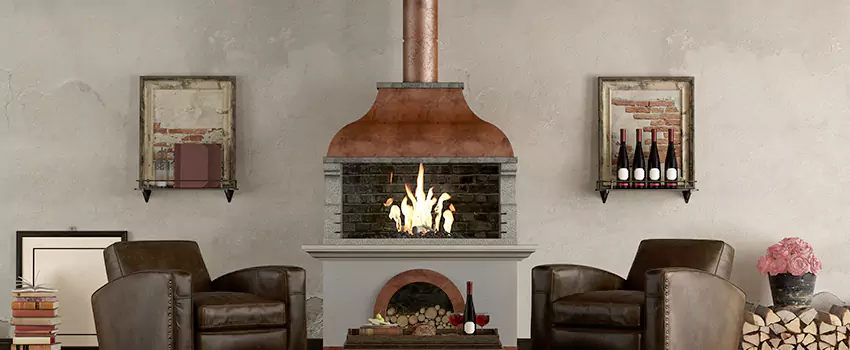 Benefits of Pacific Energy Fireplace in Converse, Texas