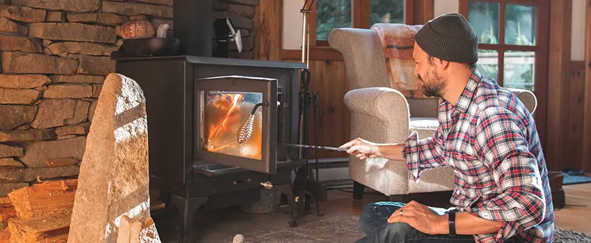Cost of Pellet Fireplace Installation Services in Converse, TX