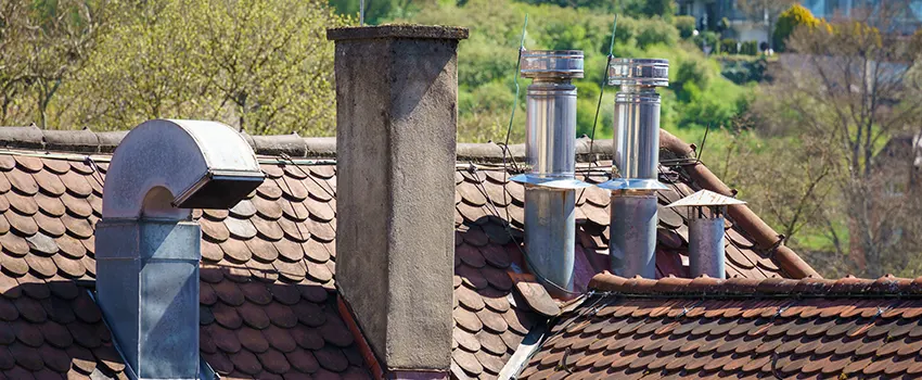 Residential Chimney Flashing Repair Services in Converse, TX