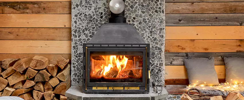 Wood Stove Cracked Glass Repair Services in Converse, TX