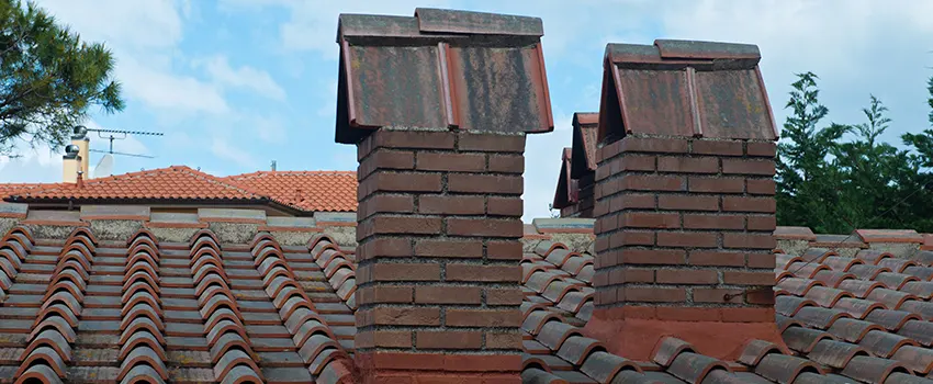 Chimney Vent Damper Repair Services in Converse, Texas