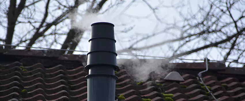 Broken Chimney Animal Screen Repair And Installation in Converse, TX