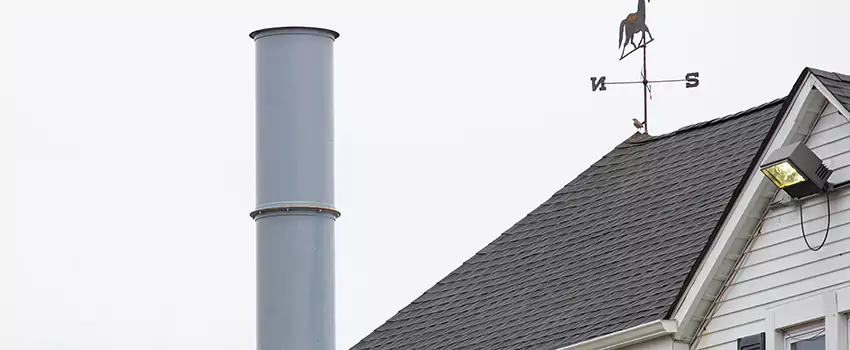 Multi-flue Chimney Caps Installation And Repair in Converse, TX