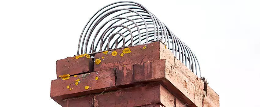 Chimney Crown Problems in Converse, Texas