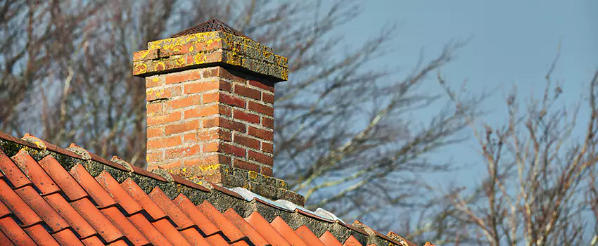 Chimney Flue Cap Installation in Converse, TX