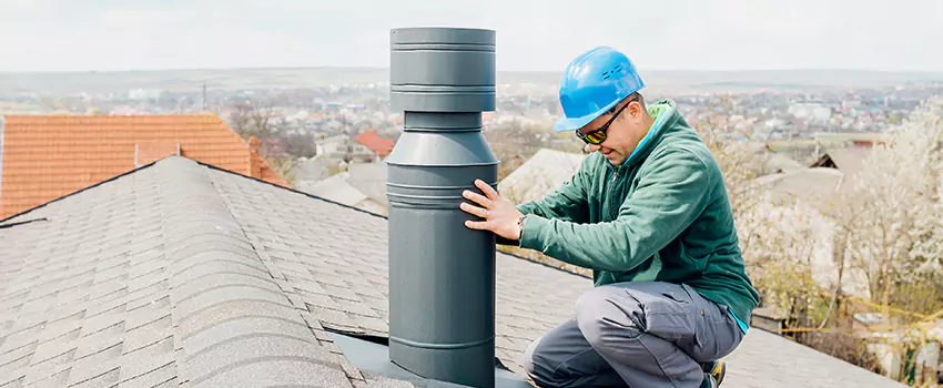 Insulated Chimney Liner Services in Converse, TX
