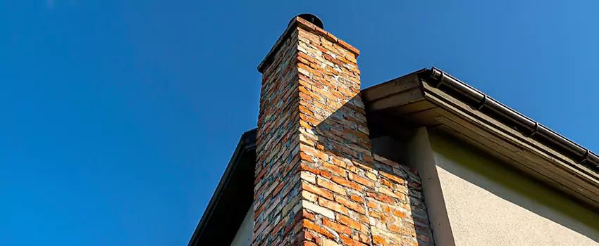 Masonry Chimney Flashing Repair in Converse, Texas