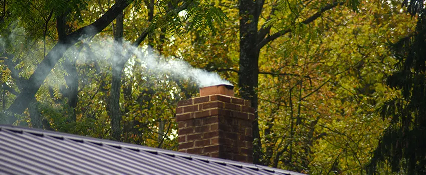 Gas Chimney Odor Removal in Converse, Texas