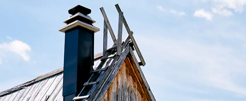 Chimney Pot Inspection in Converse, TX