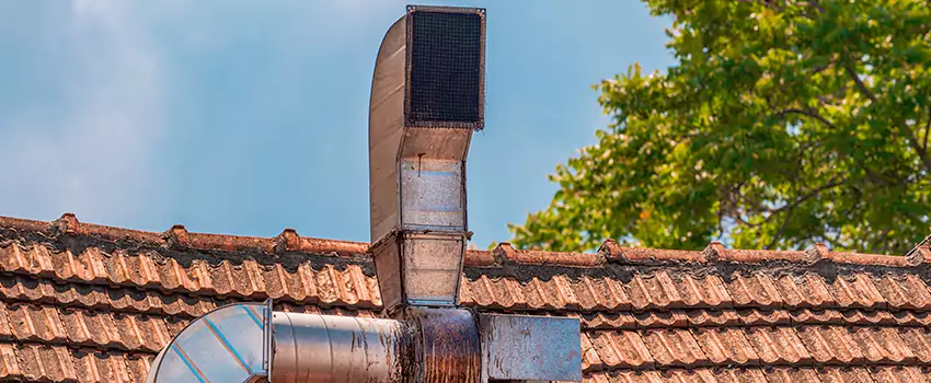 Chimney Blockage Removal in Converse, Texas