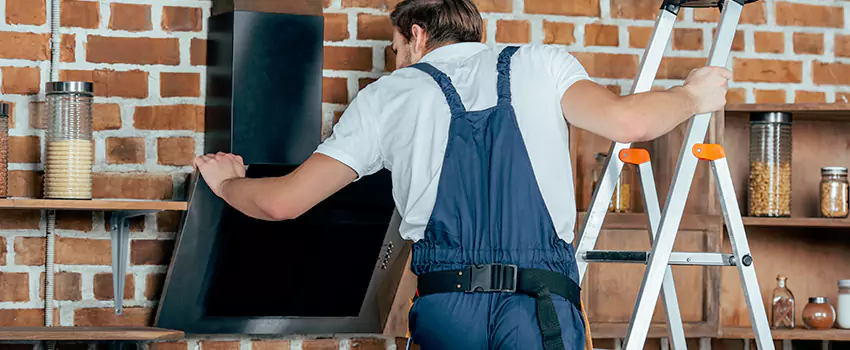 Modern Chimney Soot Cleaning Techniques in Converse, Texas