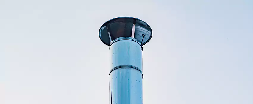 Chimney Spark Arrestor Mesh Installation in Converse, Texas