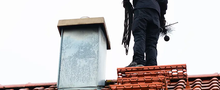 Modern Chimney Sweeping Techniques in Converse, Texas